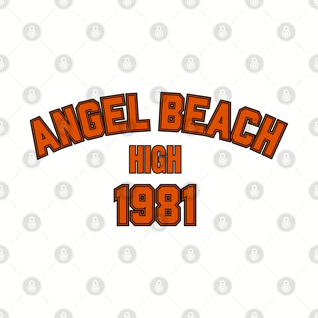 Angel Beach High by Spatski
