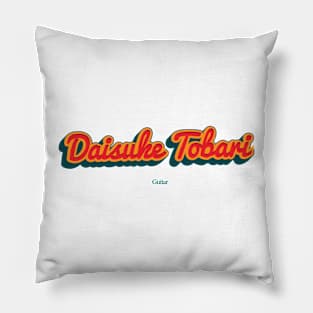 Daisuke Tobari Pillow