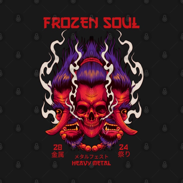 frozen soul by enigma e.o