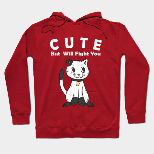 Cat T Shirt Womens Funny Cat T Shirt Funny Saying Hoodie