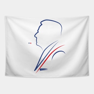 Nicolas Sarkozy - president 2022 Tapestry