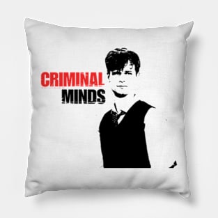 Criminal Minds - Dr. Spencer Reid Pillow