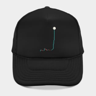 To the MOON Hat