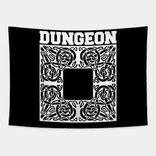 DUNGEON Tapestry