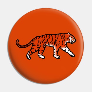 Tiger Pin