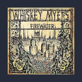 WM Firewater T-Shirt