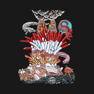 Pacific Hydrothermal Vent T-Shirt