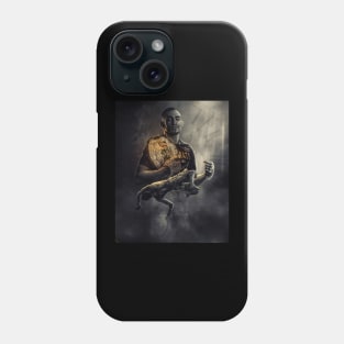 Tony Fergusson - UFC Champion Phone Case