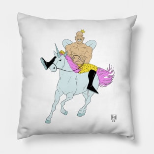 Fairy Godfather Pillow