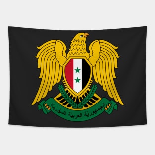 Coat of arms of Syria Tapestry