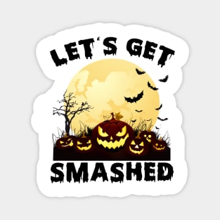 Halloween Magnet