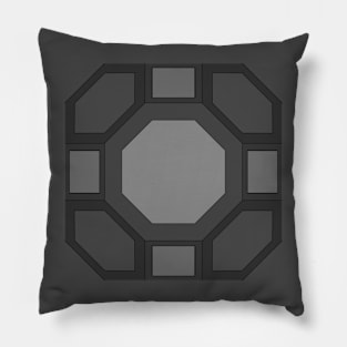 gmtrx seni lawal truncated cuboctahedron Pillow