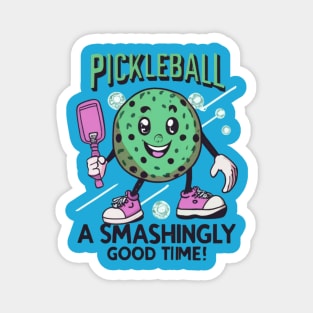 Pickleball Fun Magnet