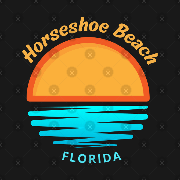 Horseshoe Beach Florida by MtWoodson