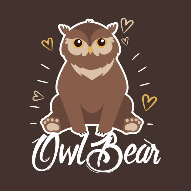 OwlBear by DavidByronHicks