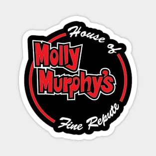 Molly Murphy's House of Fine Repute Magnet