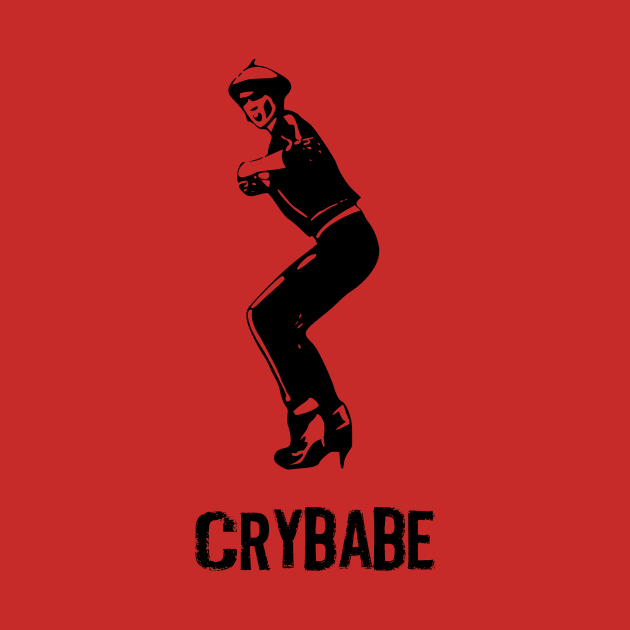 Crybabe by MixedNutsGaming