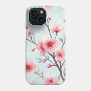 Cherry Blossom Phone Case