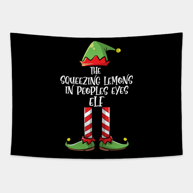 Pastel Goth Christmas Elf Kawaii Gothic Sarcastic Eboy Egirl Tapestry by TellingTales