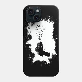 Green in Tooth and Claw Phone Case