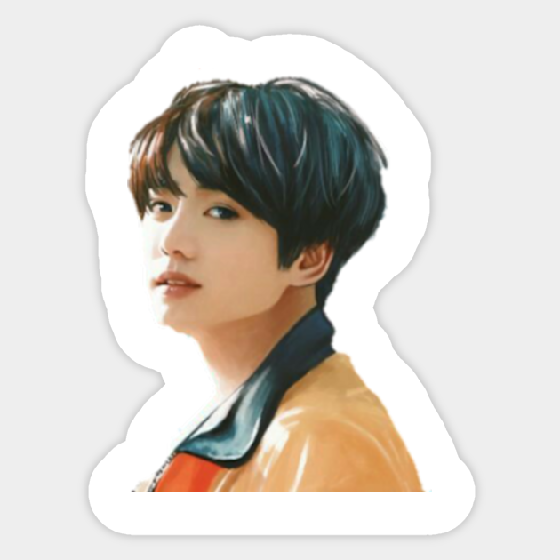bts bts sticker teepublic