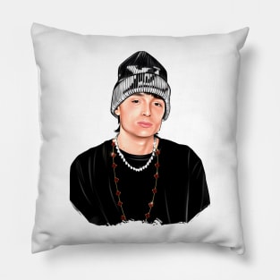 Peso Pluma Pillow