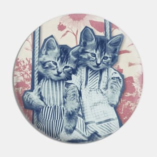 Vintage Cats - Swingin Pin