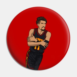 Trae Young Ice Cold Pin