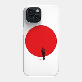 Red Point Phone Case