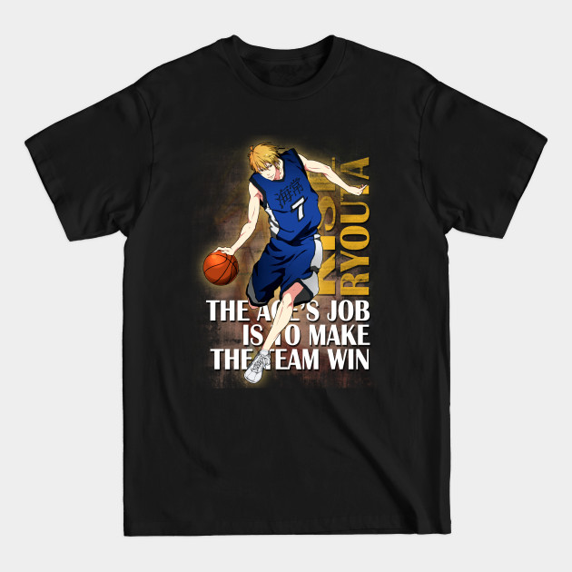 Discover kise - Anime - T-Shirt