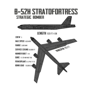 B-52 Stratofortress T-Shirt