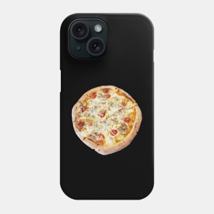 Tuna Pizza Phone Case