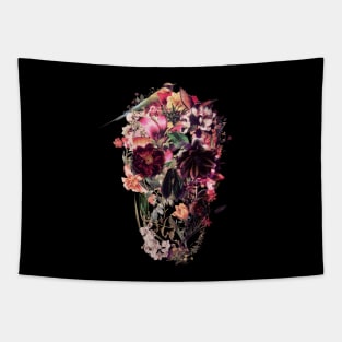 New Skull Light Tapestry