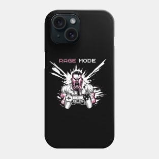 rage mode gamer Phone Case