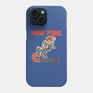 New York Centaurs Soccer Phone Case