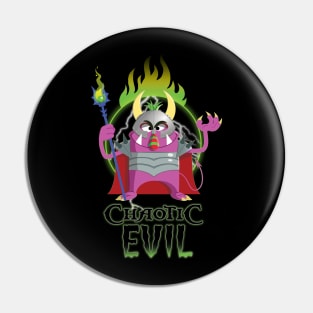 Chaotic Evil Pin