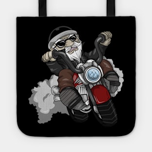 Cool motorcycle Tote