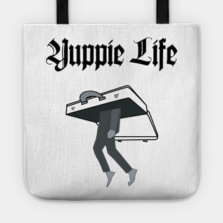 Yuppie Life Tote