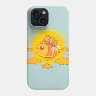 Bee Ride Phone Case