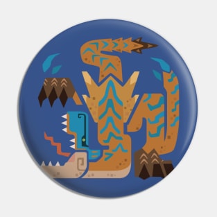 Tigrex Pin