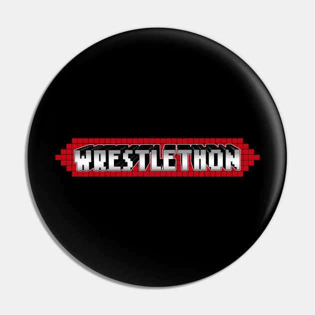 Wrestlethon Pin by Wrestlethon