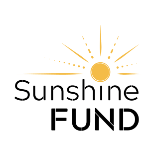 Sunshine Fund Black T-Shirt