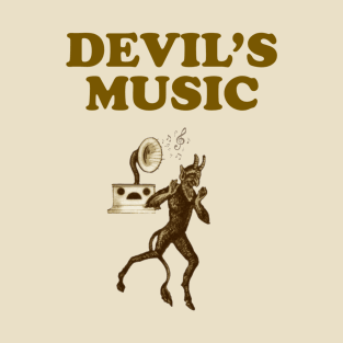 Devil's Music T-Shirt