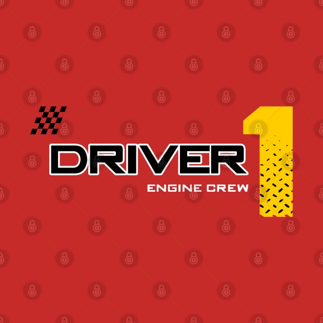 DRIVER EC F by undergroundART