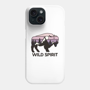 Wild spirit Phone Case