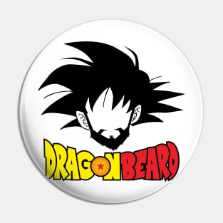 dragon beard Pin