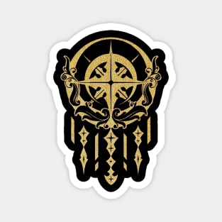 Dreamcatcher Raid of Dream Logo Magnet