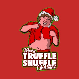 Merry Truffle Shuffle Christmas T-Shirt