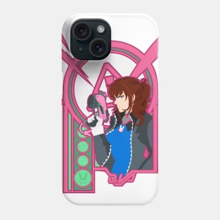 D.Va Skill Lot Phone Case