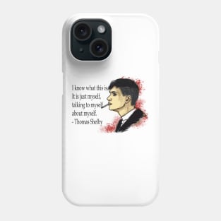 Thomas Shelby Phone Case